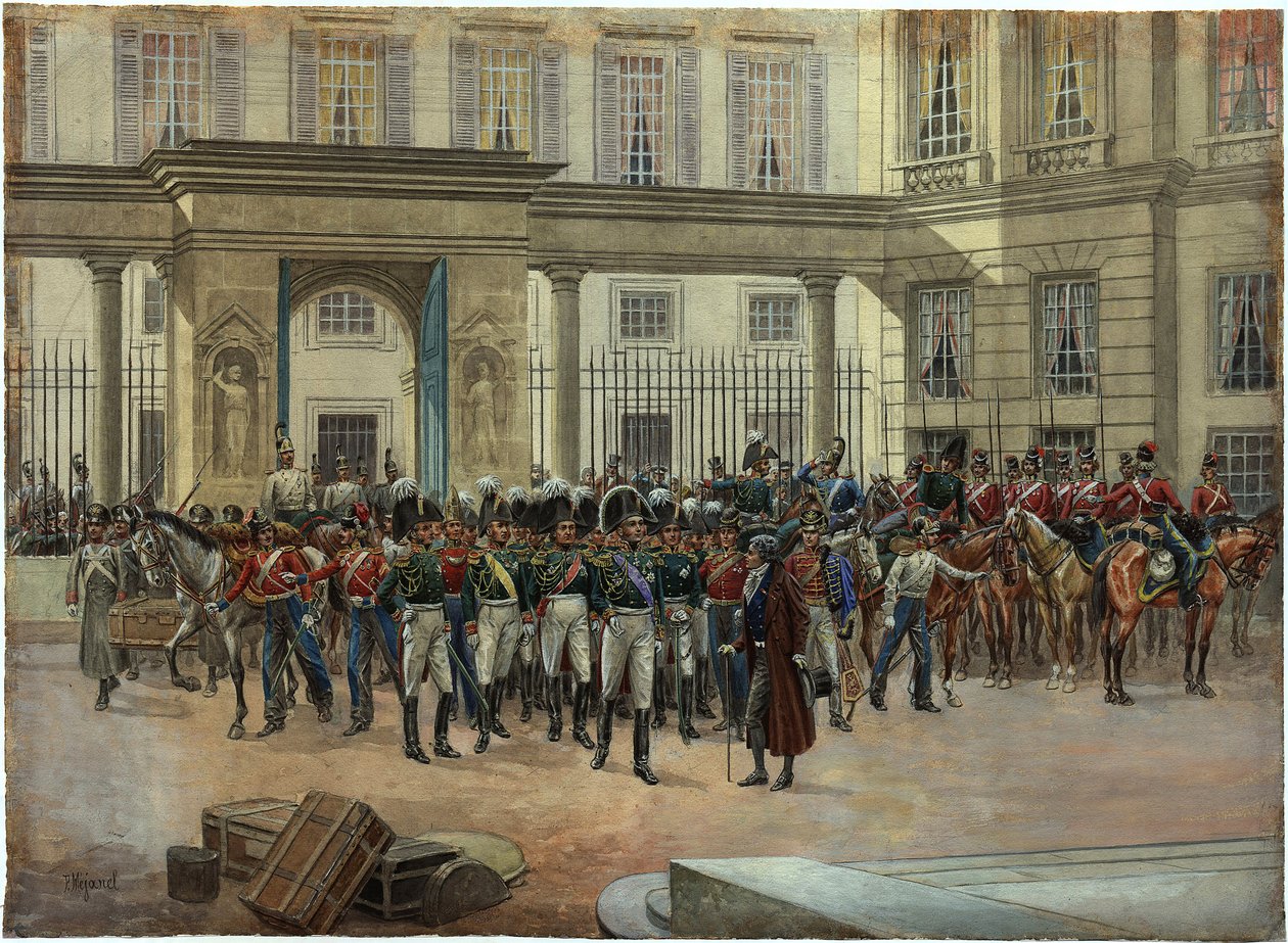 Imagem desconhecida de Pierre Mejanel