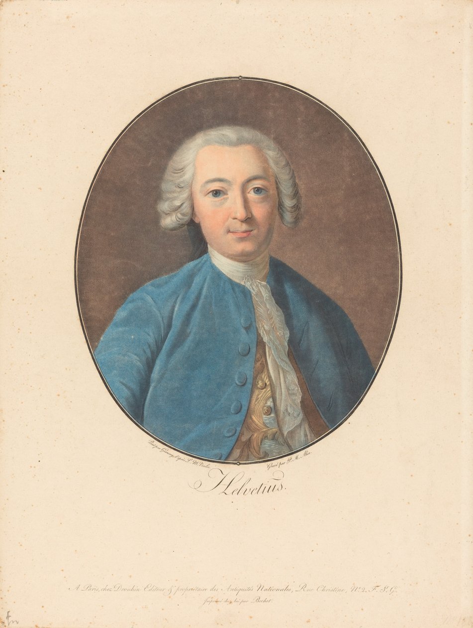 Helvécio. de Pierre Michel Alix