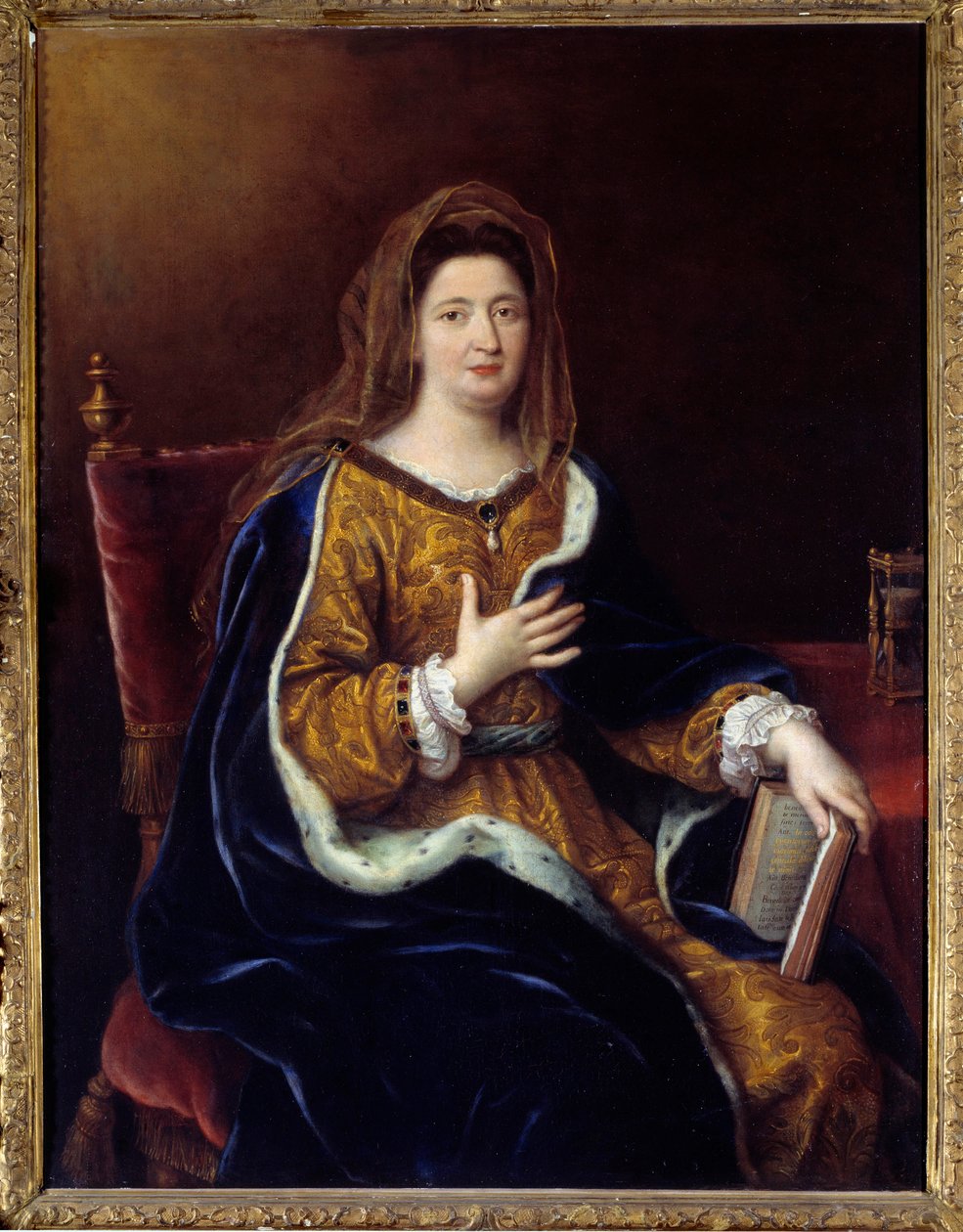 Retrato de Françoise d