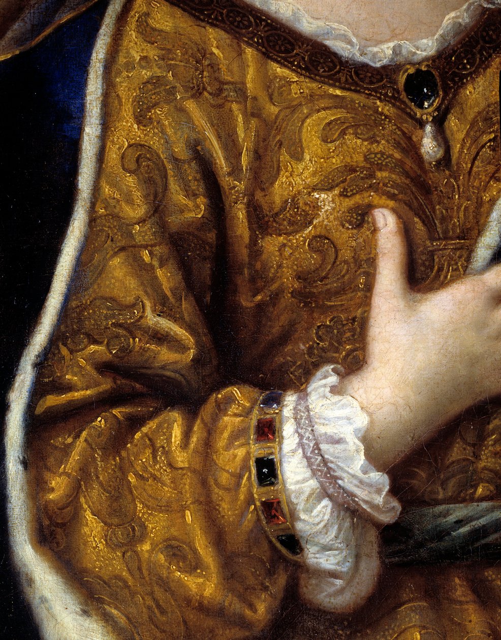 Retrato de Françoise d