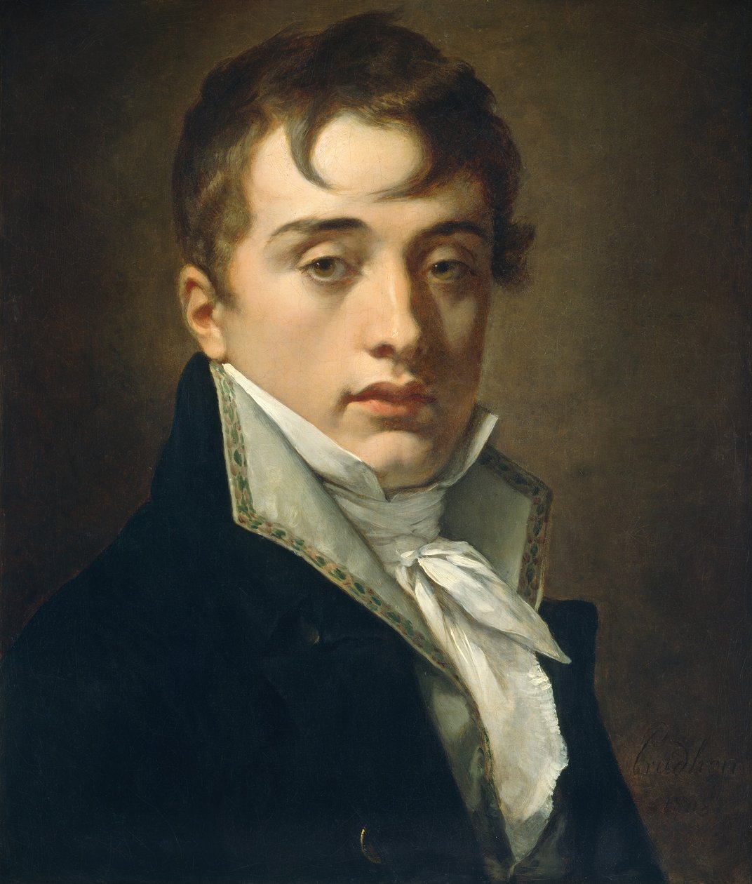 David Johnston, 1808. de Pierre Paul Prud
