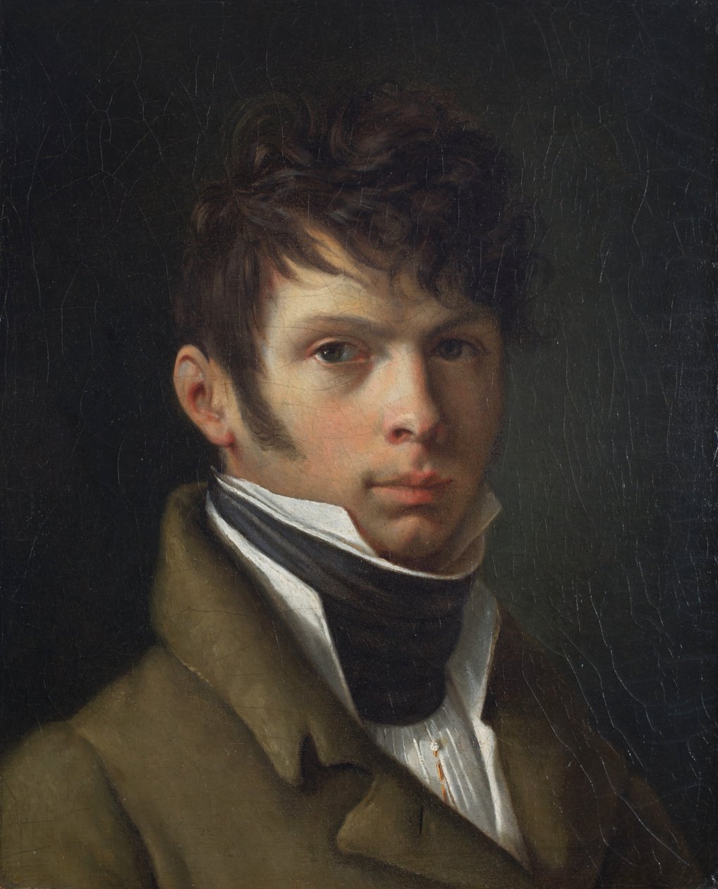 Henri-Ernest Grout de Beaufort de Pierre Paul Prud