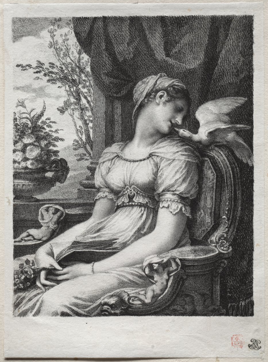 Meditação de Pierre Paul Prud
