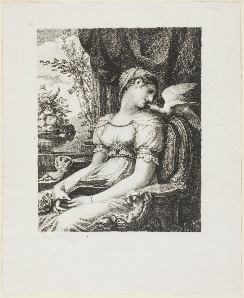 Leitura de Pierre Paul Prud