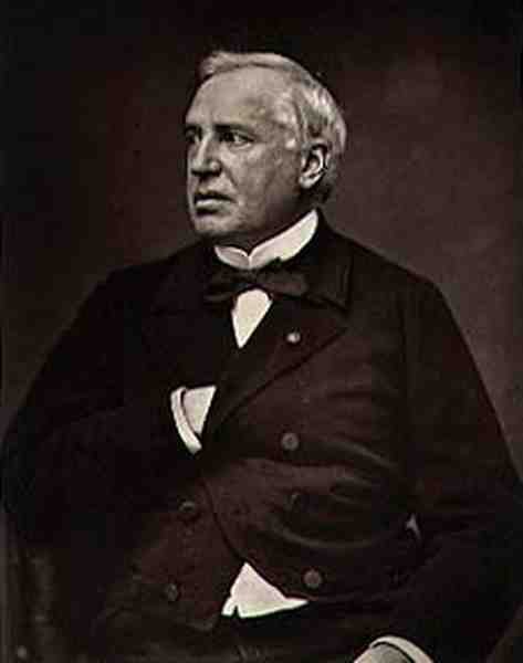 Auguste Nelaton (1807-73), de 