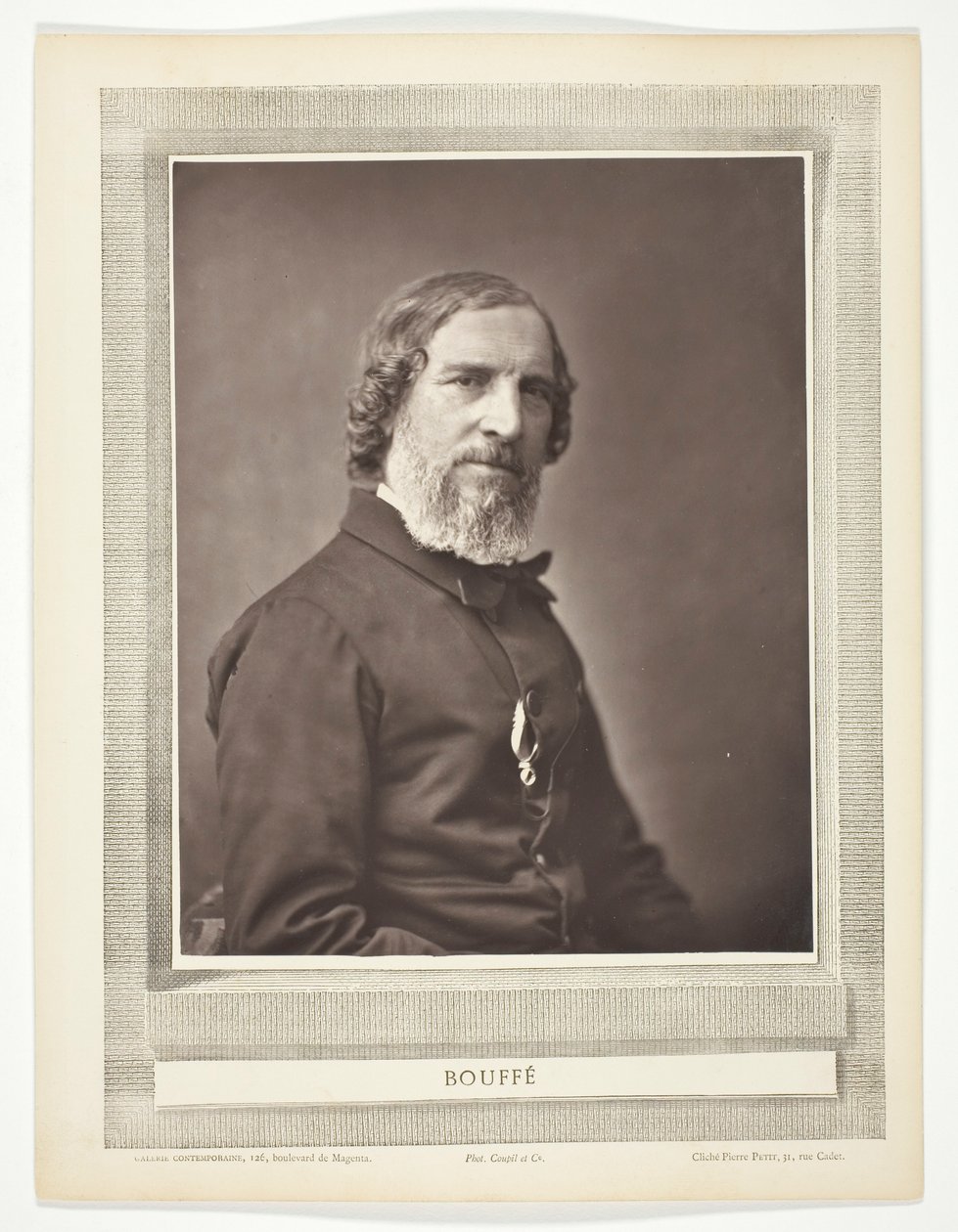 Bouffé de Pierre Petit
