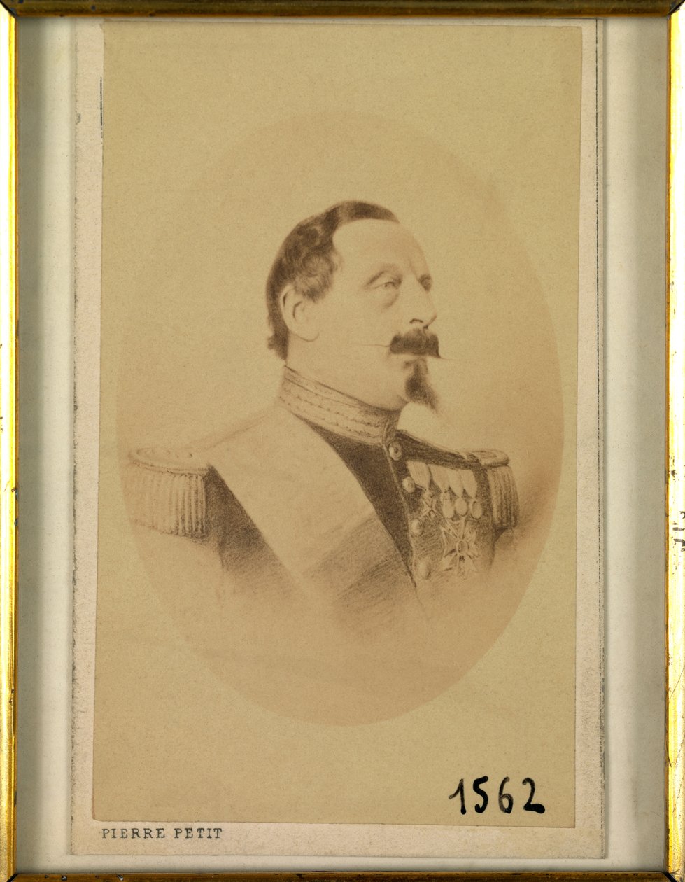 Imperador Napoleão 3 de Pierre Petit
