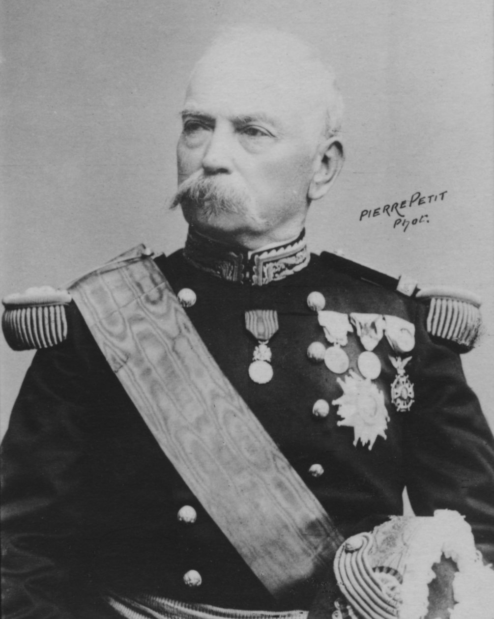 General Billot, c1893 de Pierre Petit