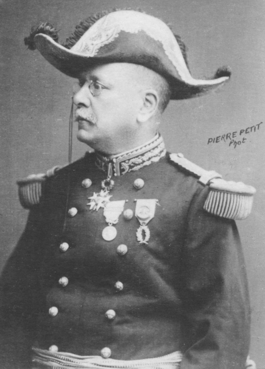 General Piegne, c1893 de Pierre Petit