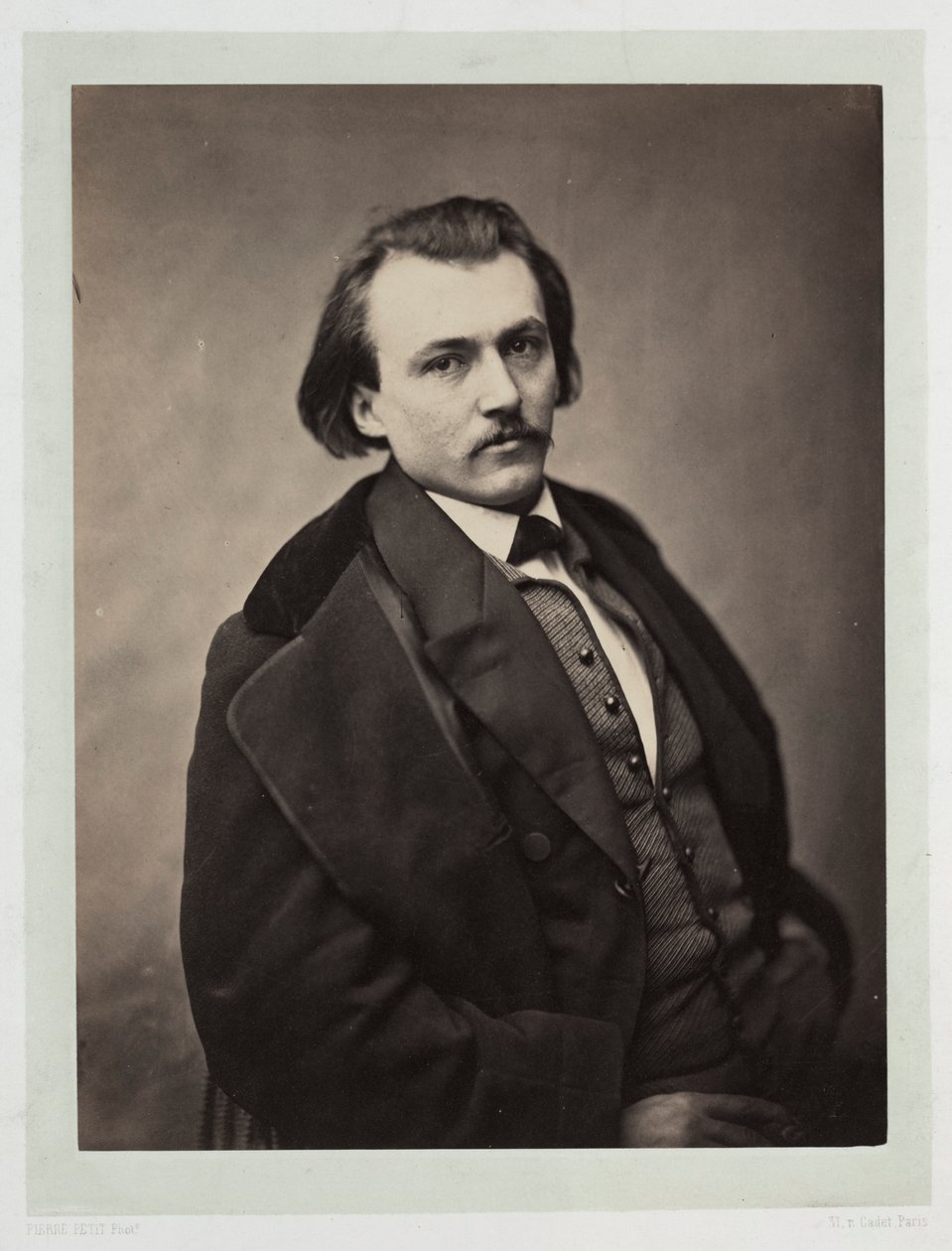Gustave Doré, 1860. de Pierre Petit