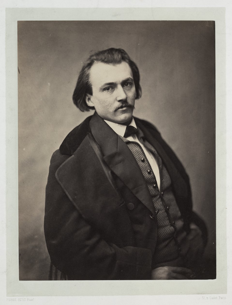 Gustavo Doré de Pierre Petit
