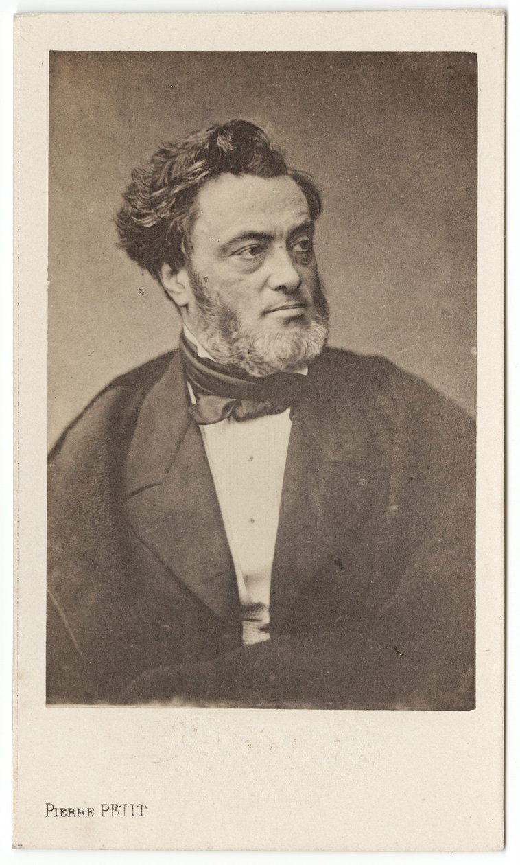 Jules Favre de Pierre Petit