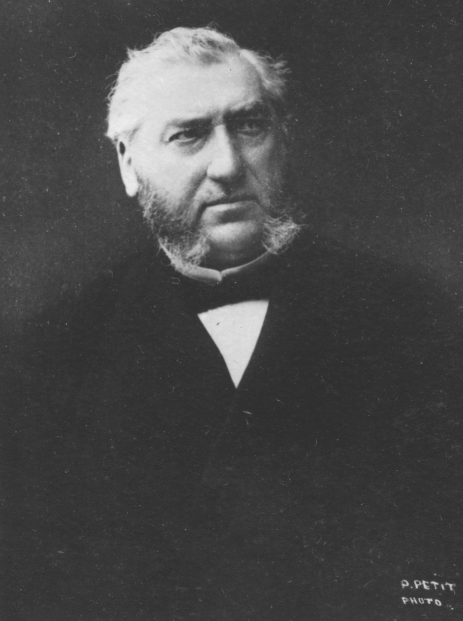 Legrand Du Saulle, c1893 de Pierre Petit