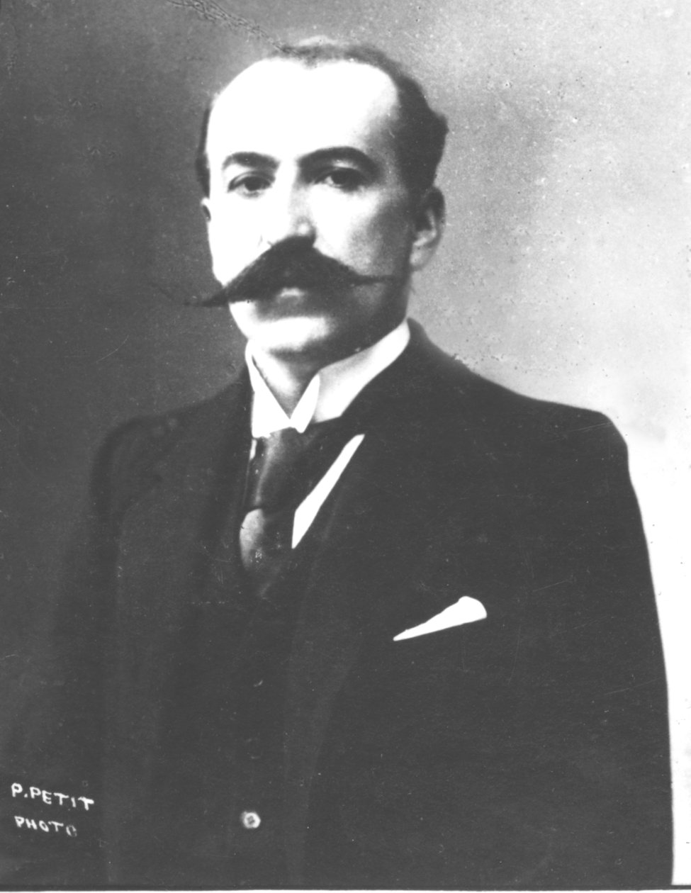 Leygues Georges, c1893 de Pierre Petit