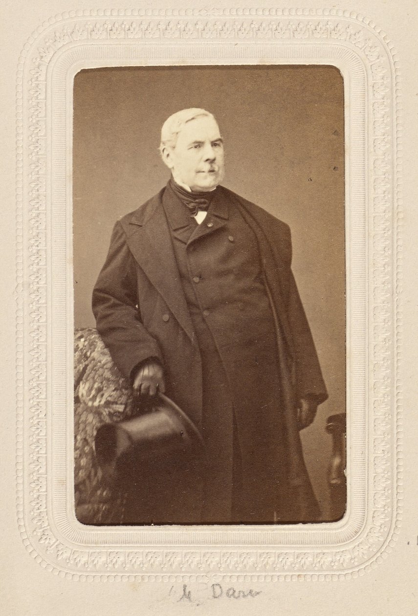 [M.] Darue de Pierre Petit
