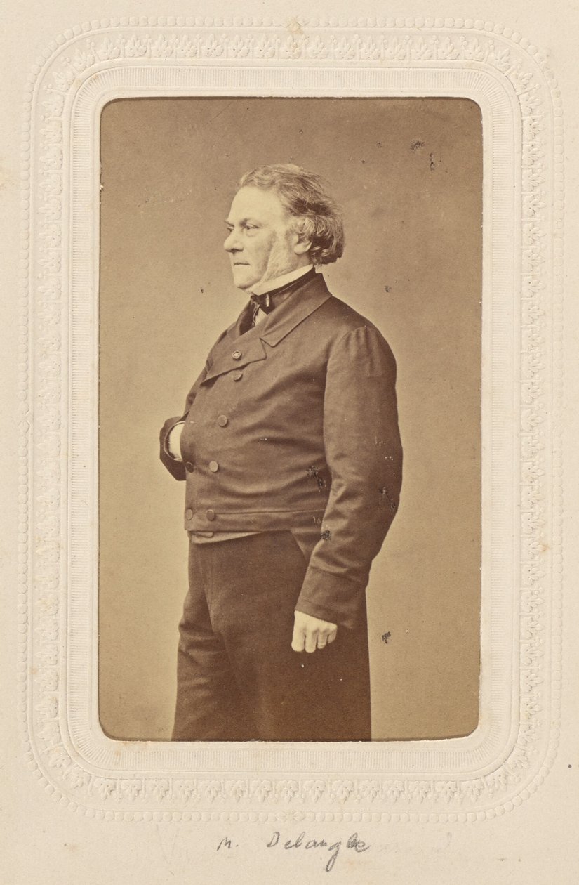 M. Delangle de Pierre Petit