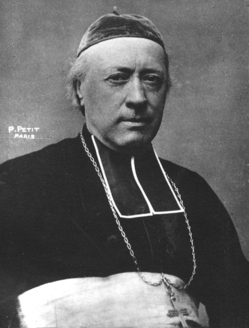 Monsenhor Freppel, c1893 de Pierre Petit