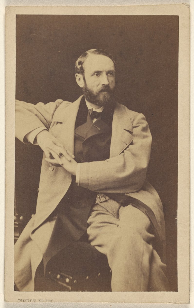 Sr. Lefebvre Wely de Pierre Petit