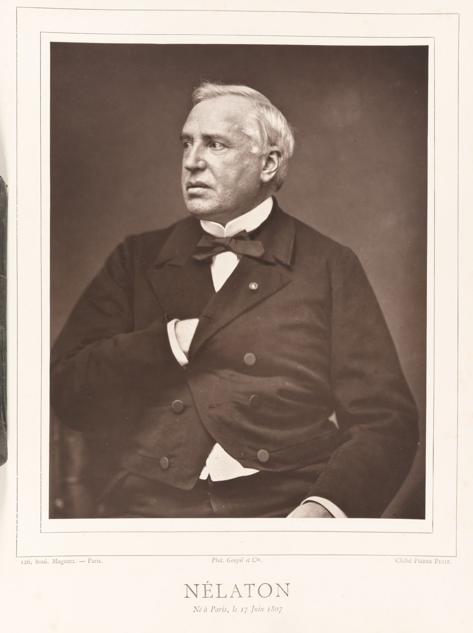 Nélaton de Pierre Petit