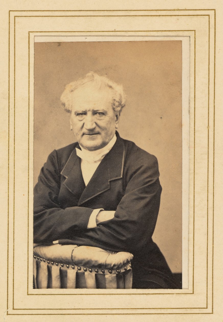 Prévost [Lucien Anatole Prévost-Paradol, orador e diplomata francês] de Pierre Petit