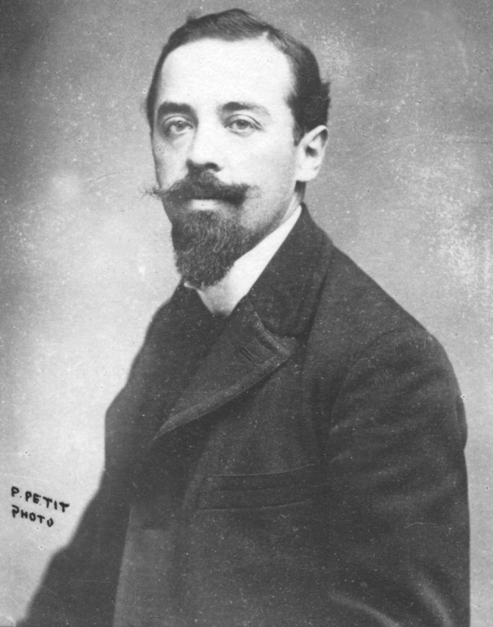 Sarraut Albert, c1893 de Pierre Petit