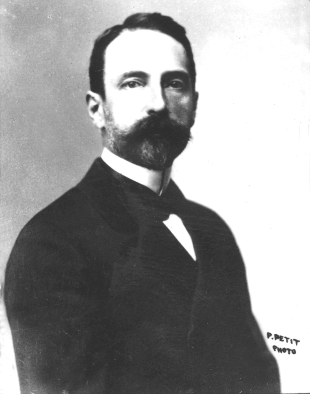 Tuffier, c1893 de Pierre Petit