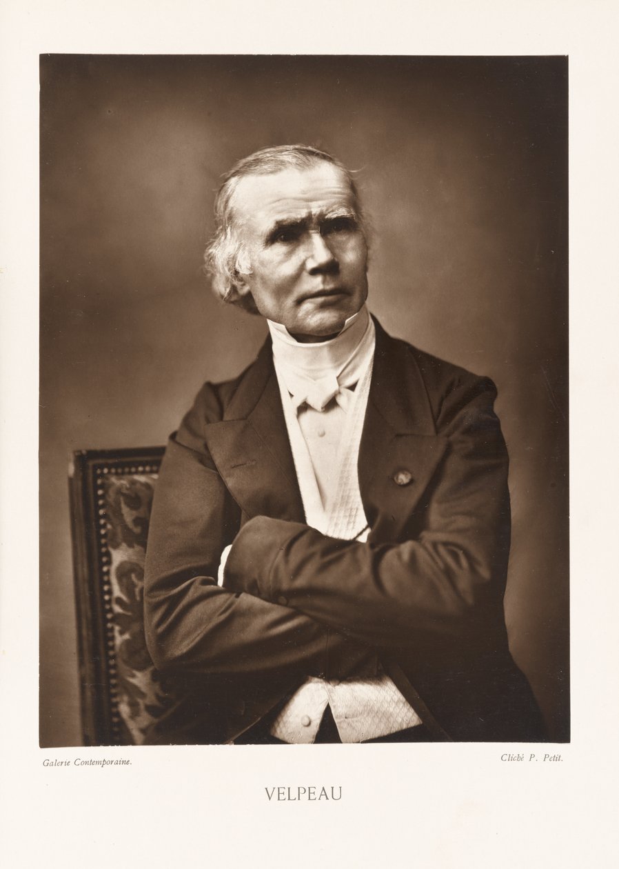 Velpeau de Pierre Petit