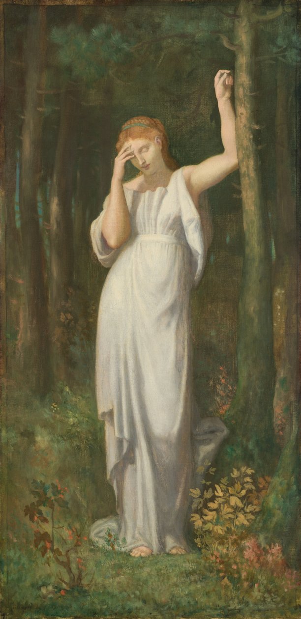 Recolha de Pierre Puvis de Chavannes