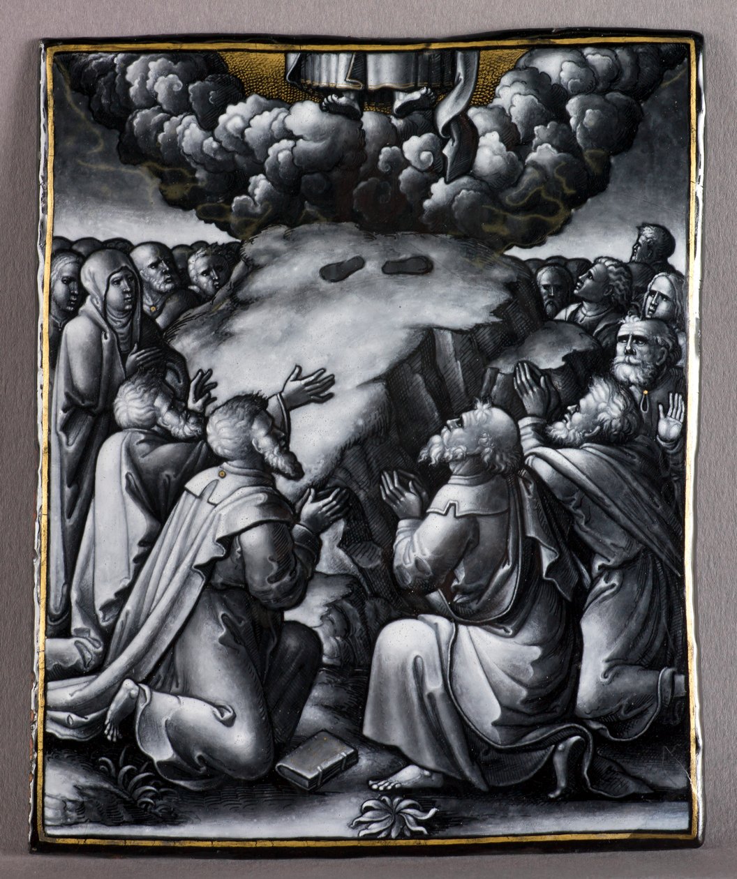 Ascensão de Cristo de Pierre Reymond