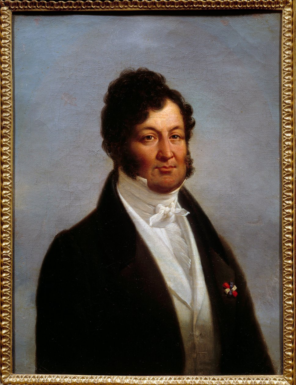 Retrato de Louis Philippe d