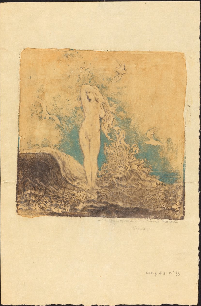 Afrodite de Pierre Roche