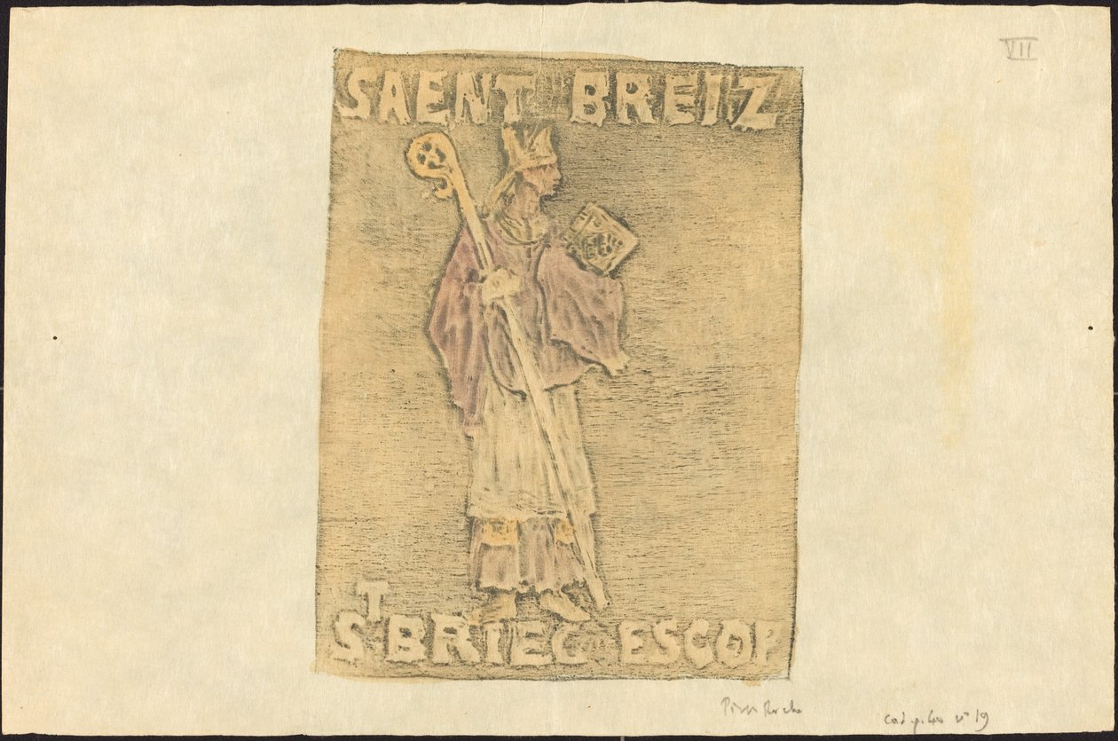 Saint Brieuc de Pierre Roche