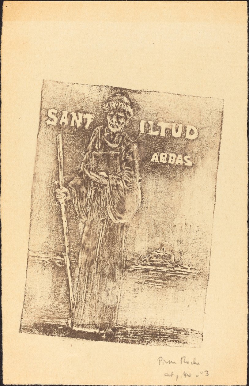 Santo você de Pierre Roche