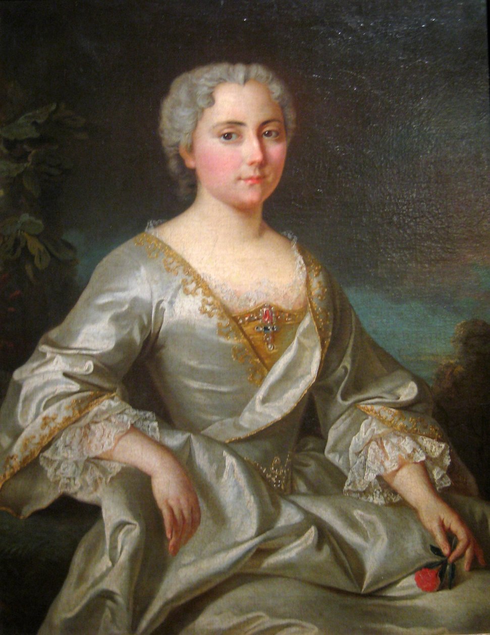 Maria Felice Tibaldi por P.Subleyras (Galeria Kursk) de Pierre Subleyras