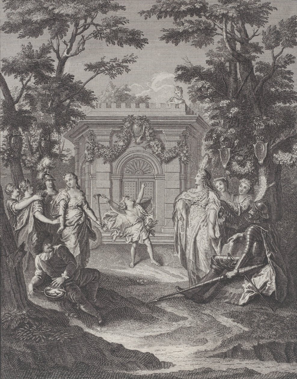 paisagem de Pierre Tanje
