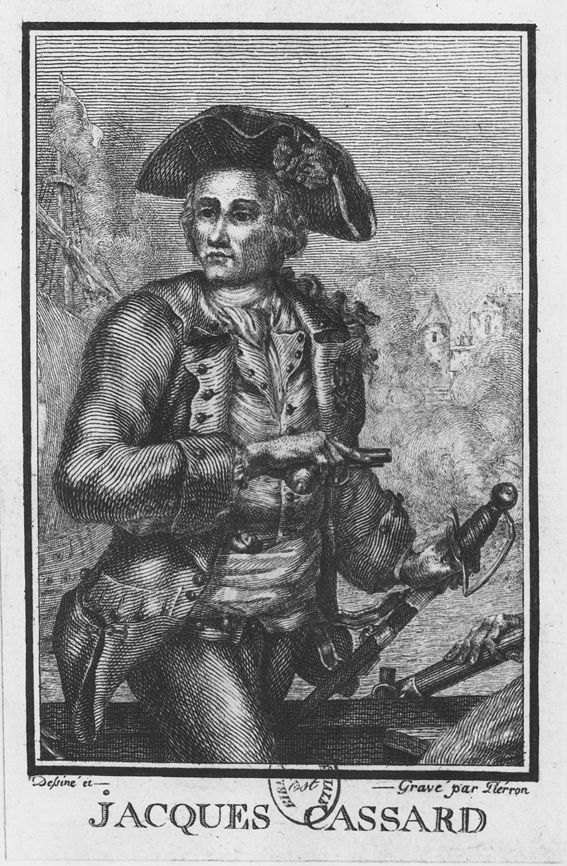 Jacques Cassard de Pierron