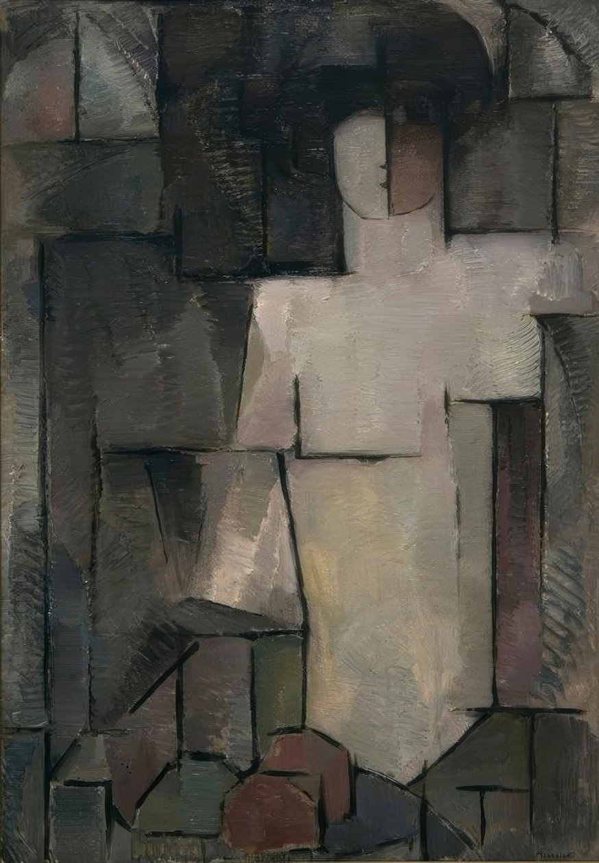 O grande ato de Piet Mondrian