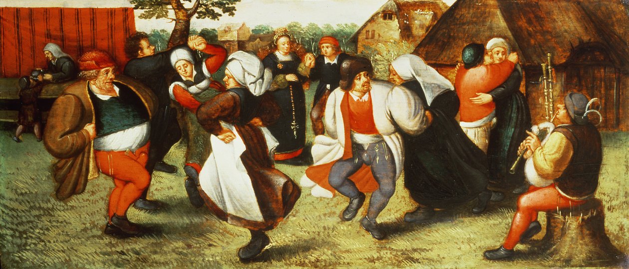 O kermesse de Pieter Balten