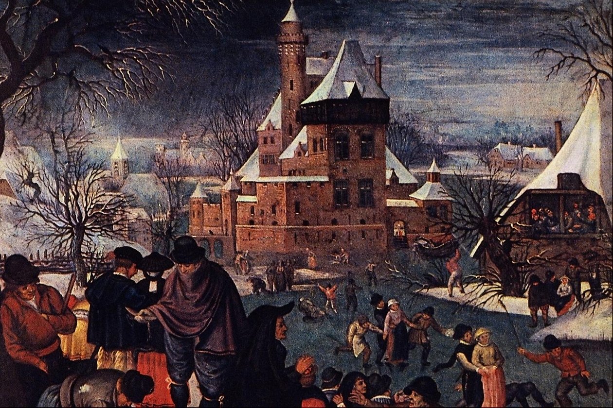 Pieter Brueghel de Pieter Brueghel the Younger