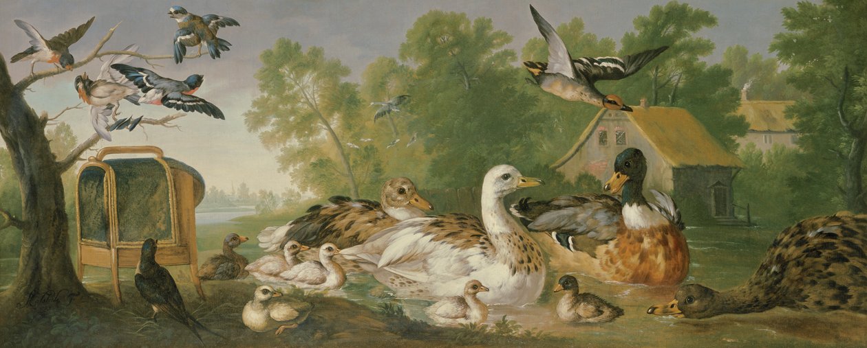 Imagem desconhecida de Pieter Casteels