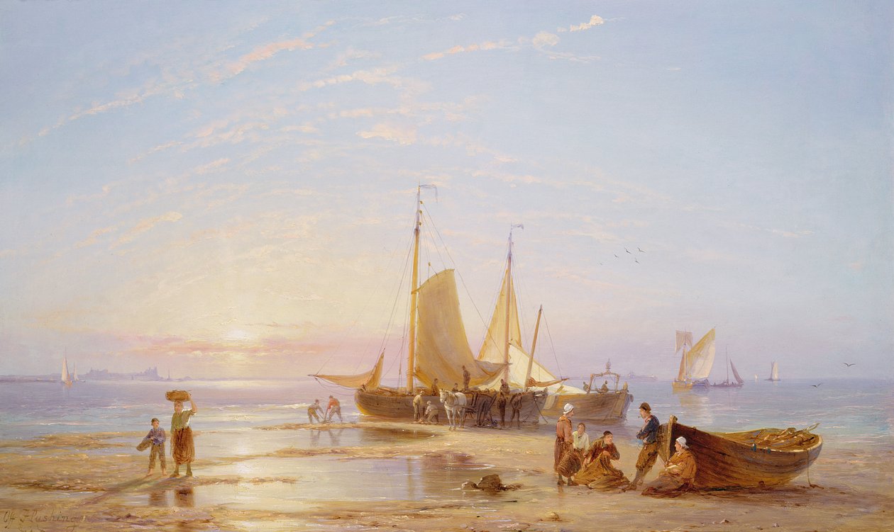 Fora de rubor de Pieter Cornelis Dommerson