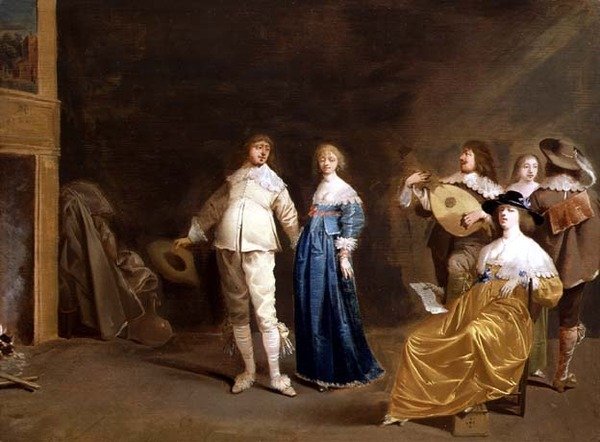 Imagem desconhecida de Pieter Jansz. Quast