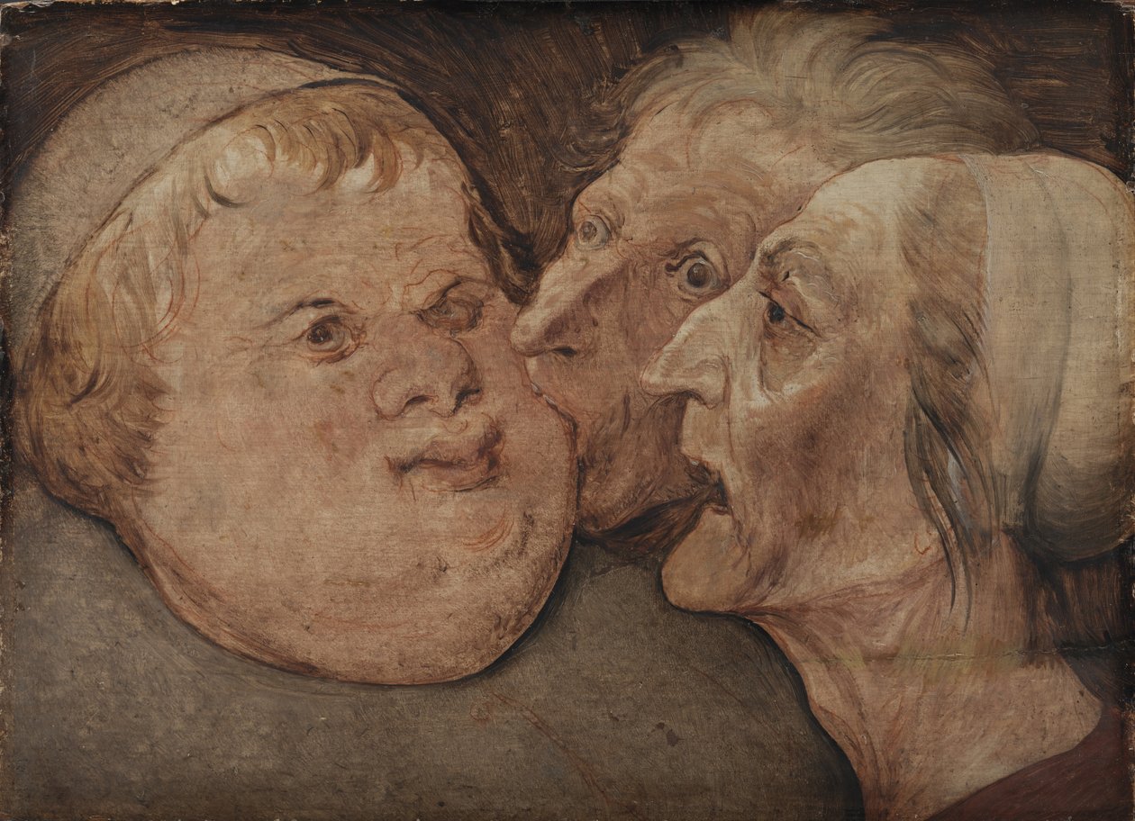 A luta entre o Carnaval e a Quaresma de Pieter Bruegel d.Æ.