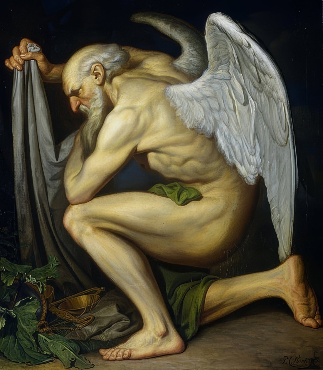 Hora. 1810 de Pieter Christoffel Wonder