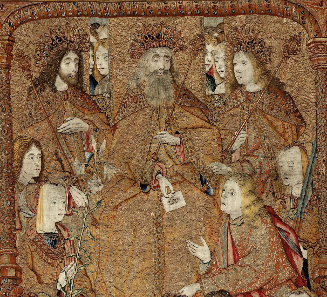 Triunfos da Mãe de Deus ou Panos de Oro de Pieter Coecke van Aelst