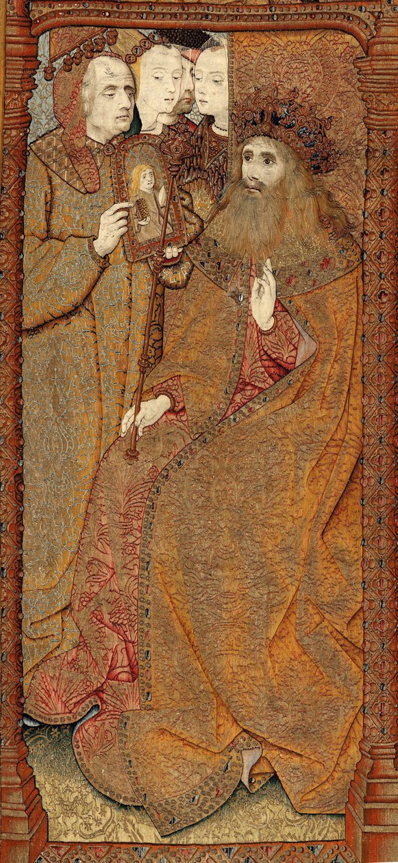 Triunfos da Mãe de Deus ou Panos de Oro de Pieter Coecke van Aelst
