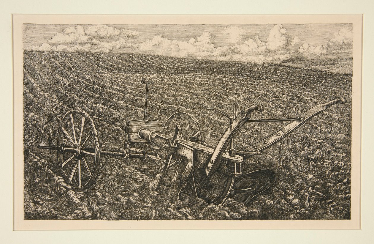 O Arado de Pieter Dupont
