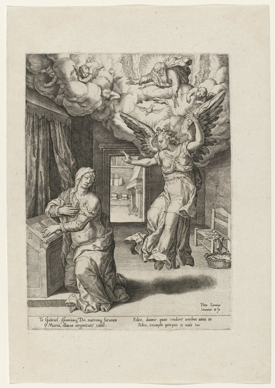Anúncios de Pieter Jalhea Furnius