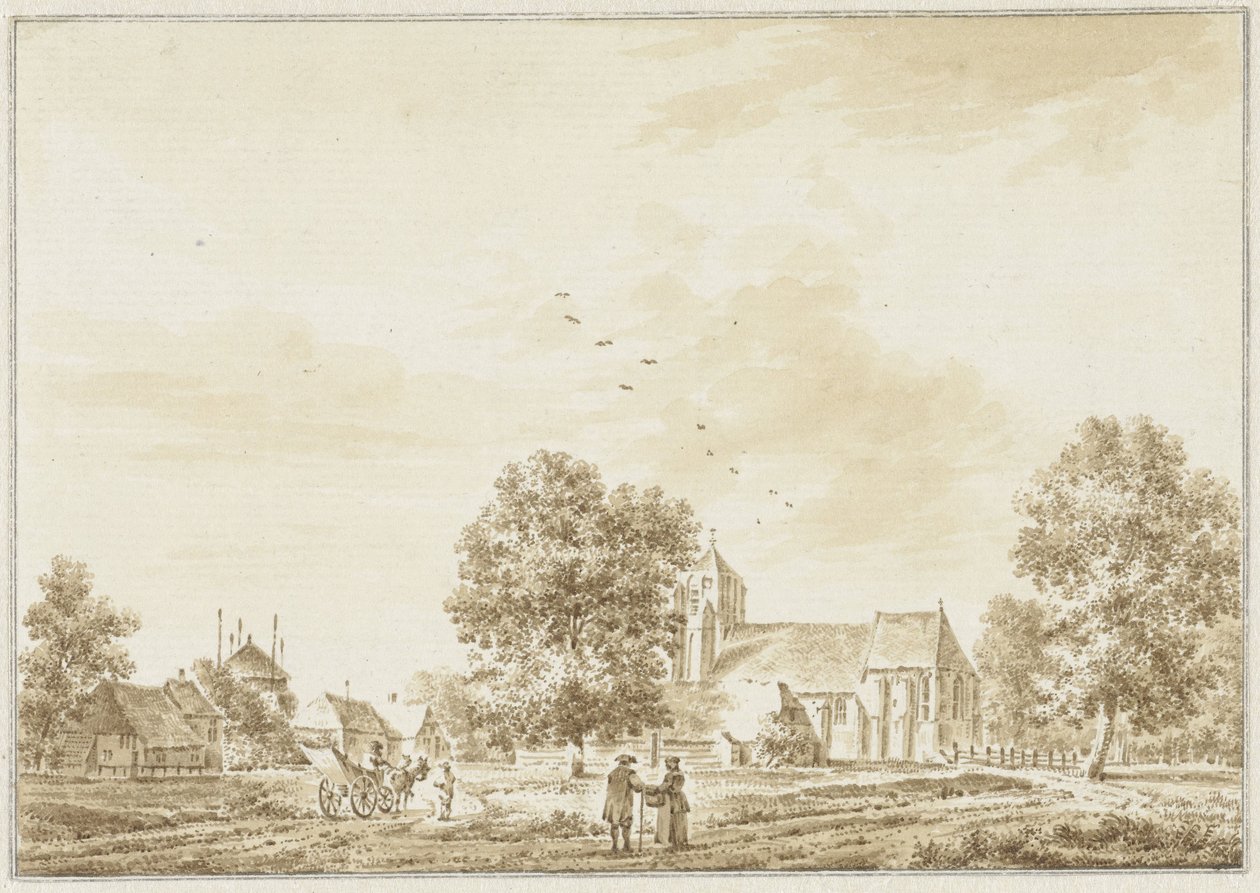 Enspijk em Leerdam de Pieter Jan van Liender