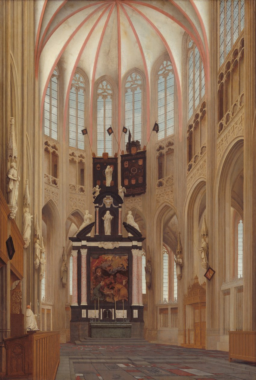 Catedral de São João em 